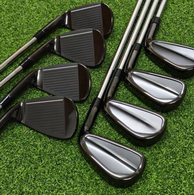 7 PcsIron Set Men Golf Irons H - Shaft Flex Stiff avaliação e preço