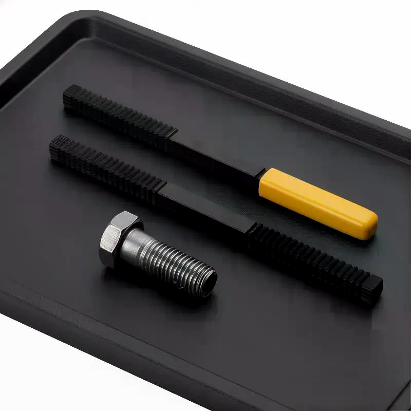 Thread Repair File Metric Thre - Divot Repair Tool avaliação e preço