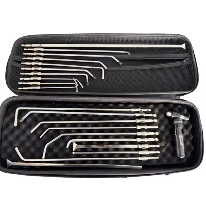 20PCS Paintless Dent Repair Ro - Divot Repair Tool avaliação e preço