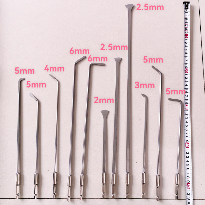 20PCS Paintless Dent Repair Ro - Divot Repair Tool avaliação e preço