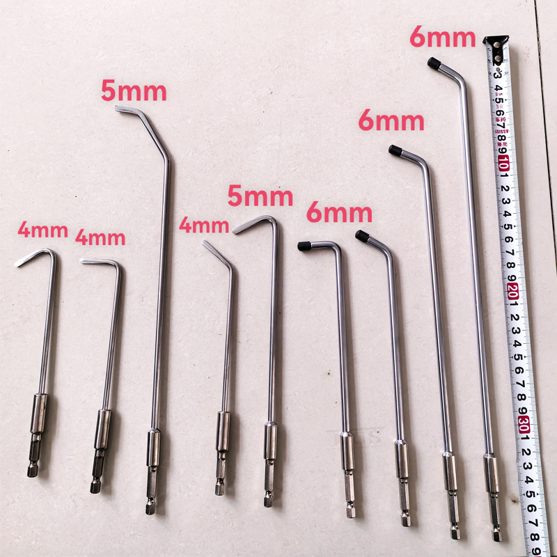 20PCS Paintless Dent Repair Ro - Divot Repair Tool avaliação e preço
