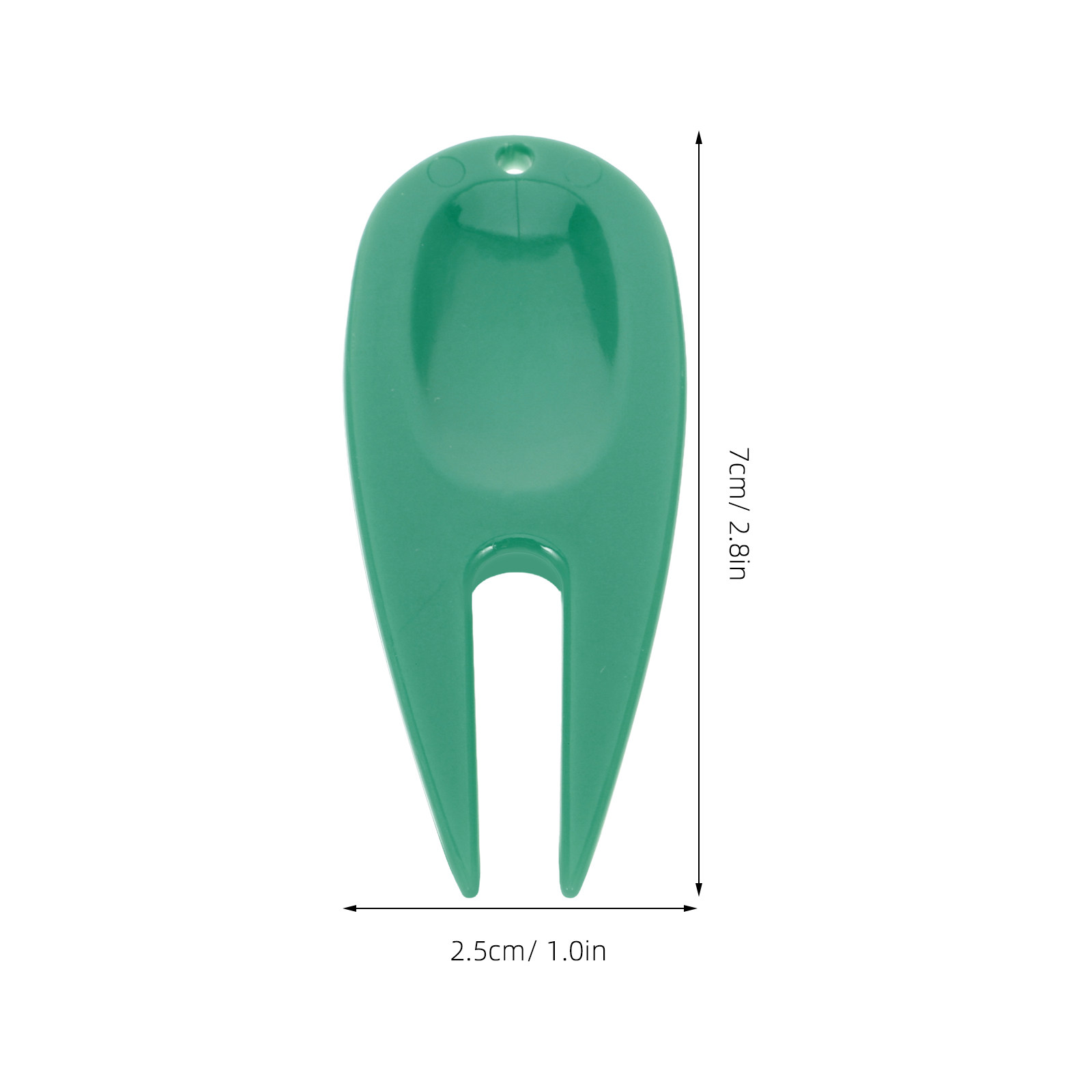 5Pcs Portable Divot Fork for G - Divot Repair Tool avaliação e preço